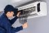 technician service removing air filter of air conditioner for cl technician service removing air filter of the air conditioner for cleaning